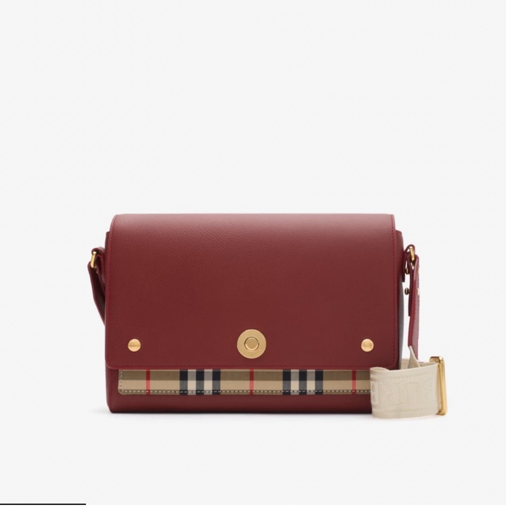 Burberry Note Shoulder Bag - Picture 11 of 13